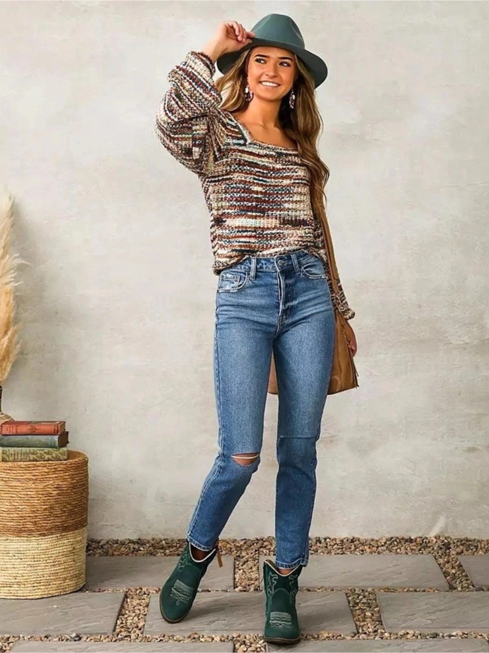 Willow & Root The Mom Jean